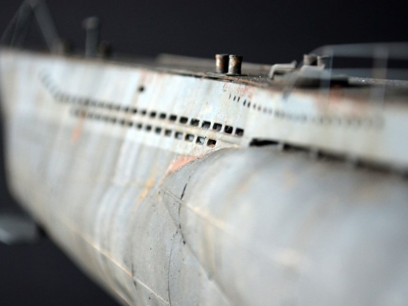 U-Boot Typ VII C