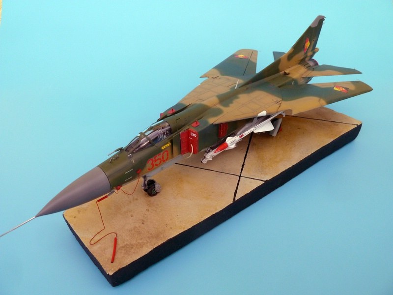 MiG-23MF Flogger-B