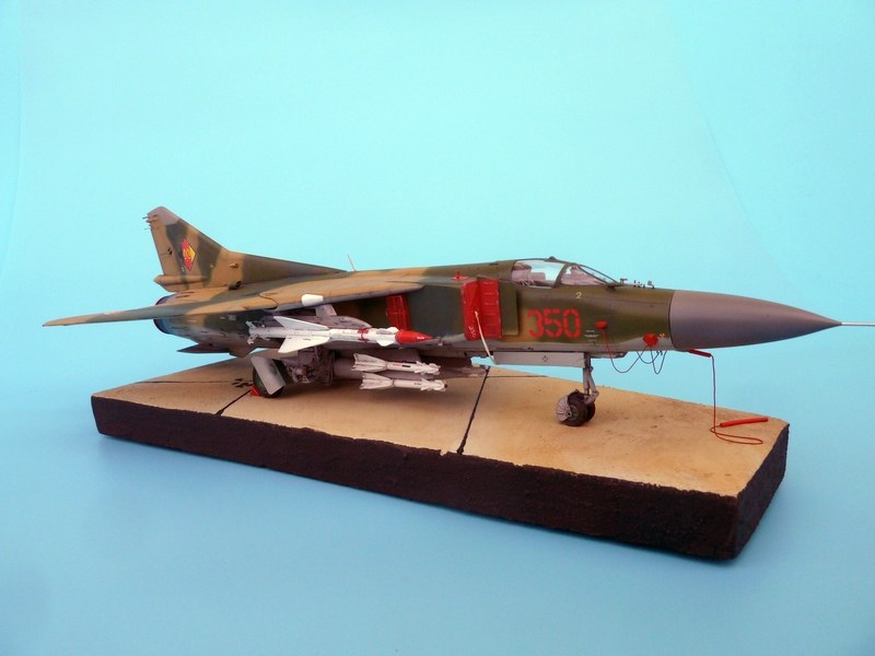 MiG-23MF Flogger-B