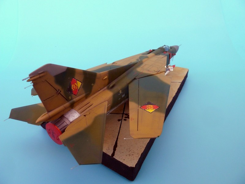 MiG-23MF Flogger-B