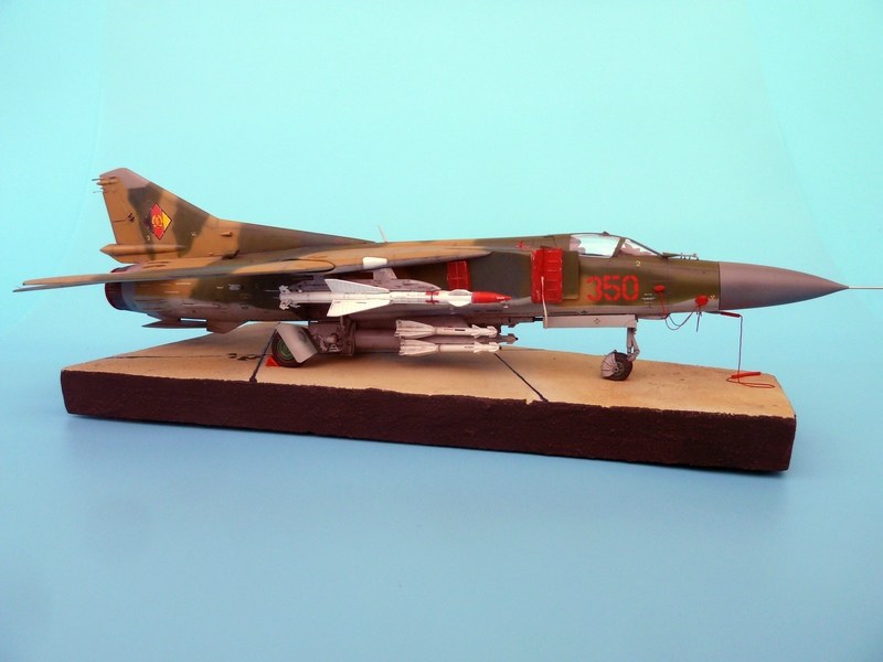 MiG-23MF Flogger-B