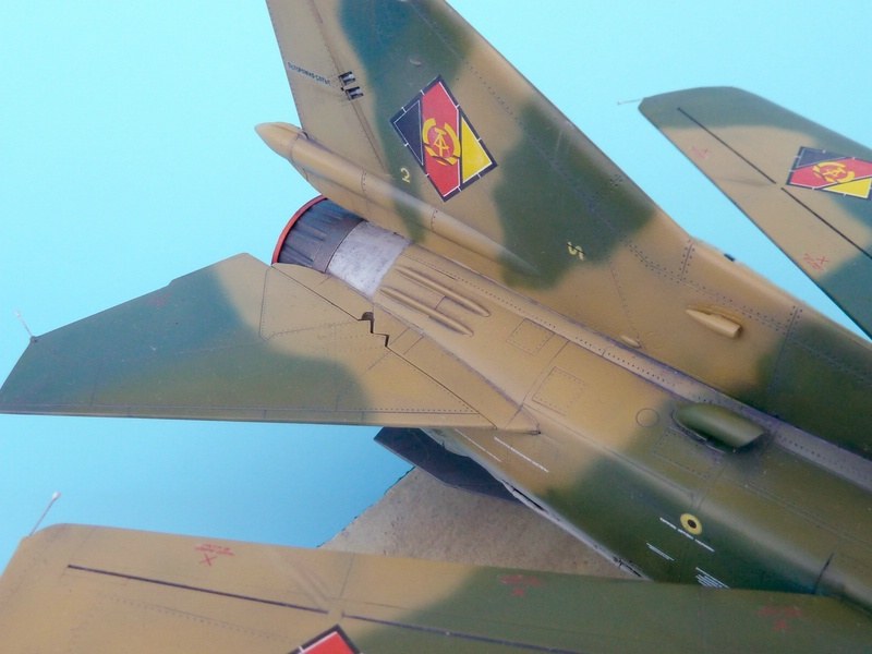MiG-23MF Flogger-B