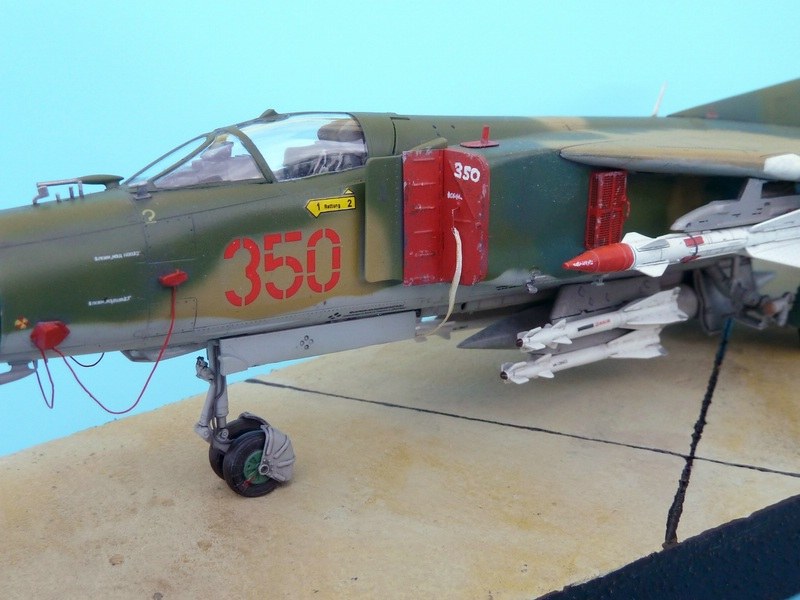 MiG-23MF Flogger-B