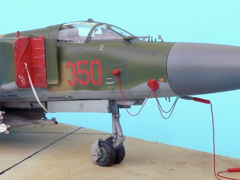 MiG-23MF Flogger-B