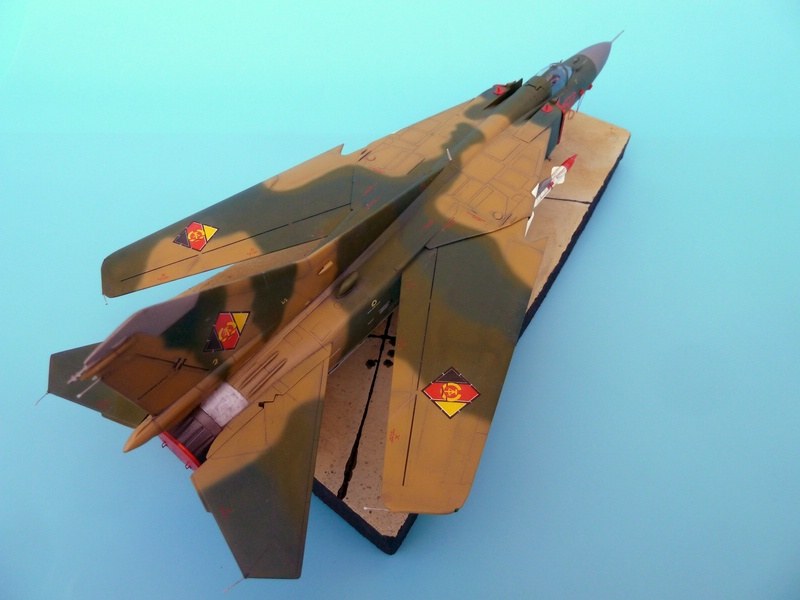 MiG-23MF Flogger-B