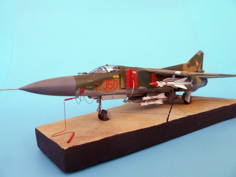 MiG-23MF Flogger-B