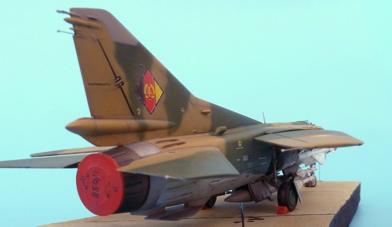 MiG-23MF Flogger-B