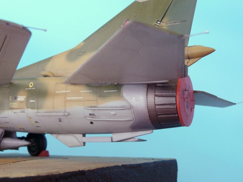 MiG-23MF Flogger-B