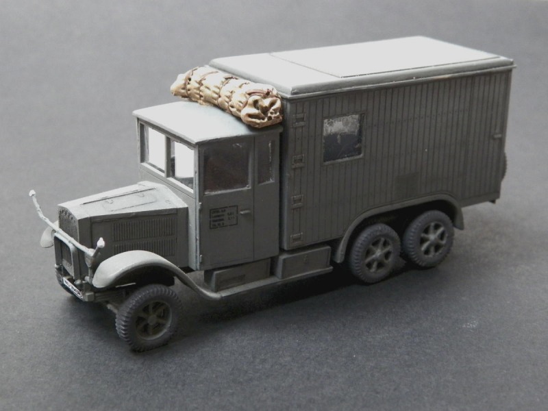 Krupp L3H163 Kfz.354