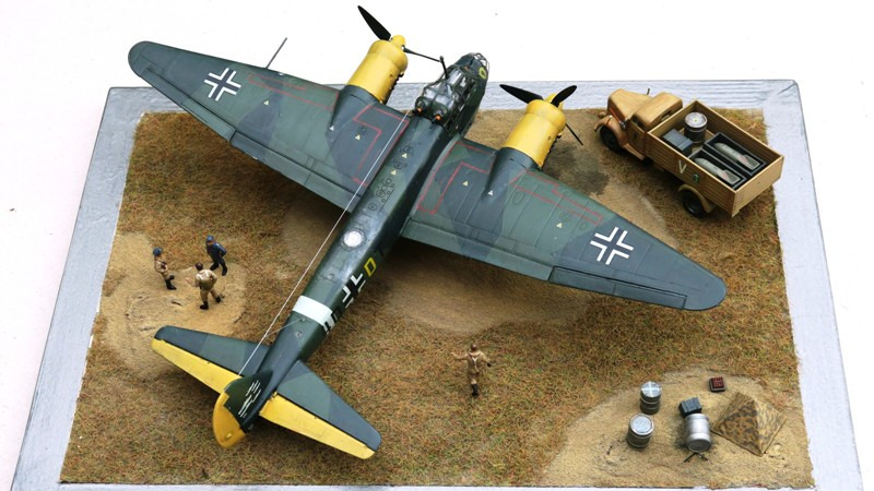 Junkers Ju 88 A-4