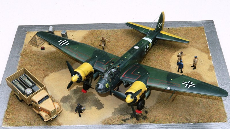 Junkers Ju 88 A-4