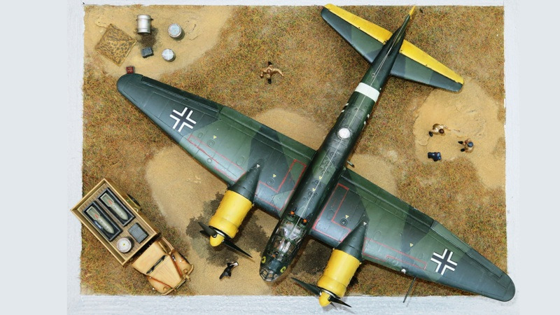 Junkers Ju 88 A-4