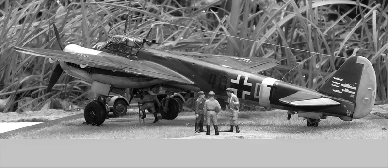 Junkers Ju 88 A-4