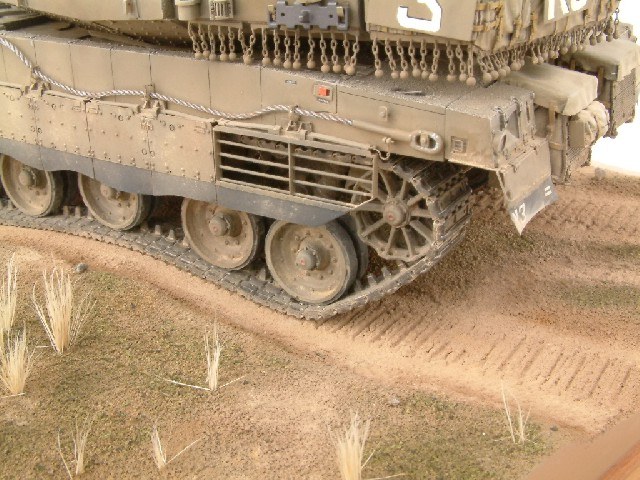Merkava Mark IV
