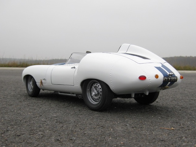 Jaguar E2A