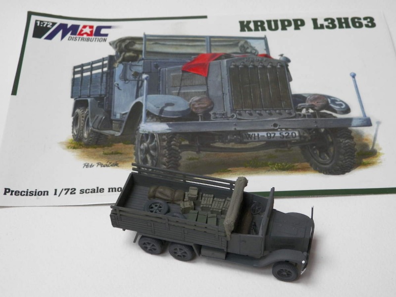 Krupp L3H63