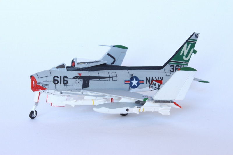 North American FJ-4B Fury