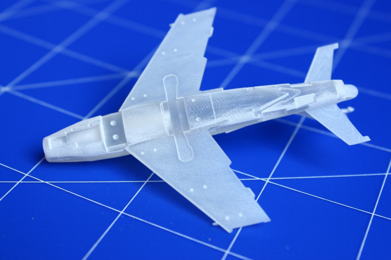 North American FJ-4B Fury