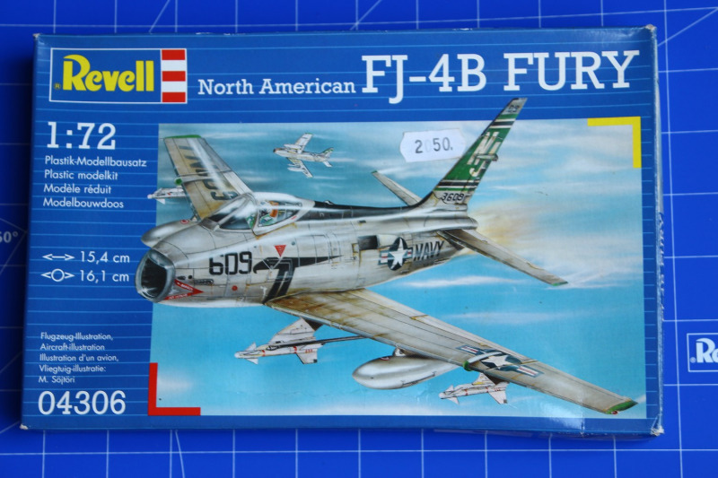 North American FJ-4B Fury