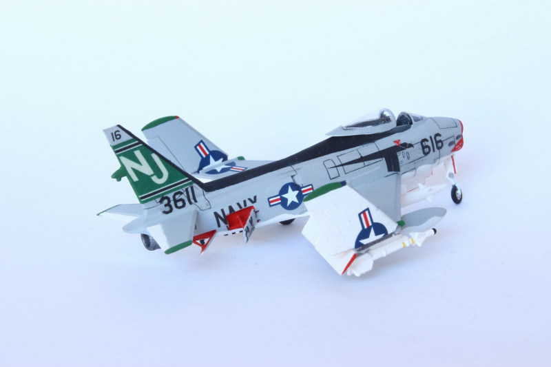 North American FJ-4B Fury