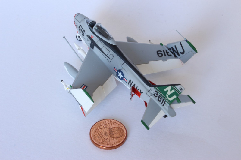 North American FJ-4B Fury