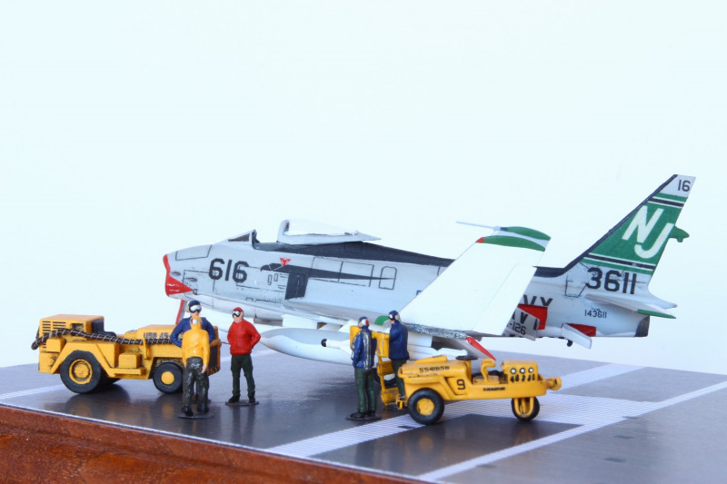 North American FJ-4B Fury