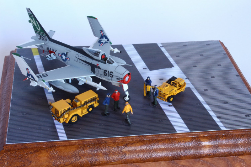 North American FJ-4B Fury