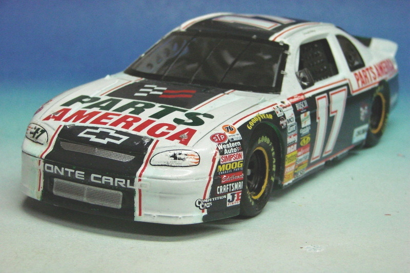 1997 Chevrolet Monte Carlo