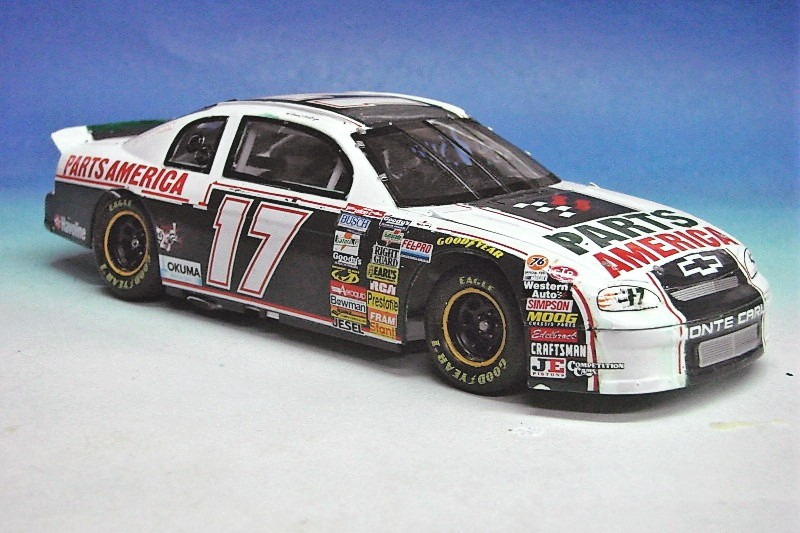1997 Chevrolet Monte Carlo