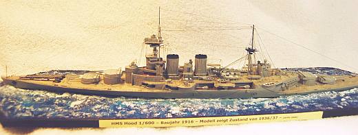 HMS Hood