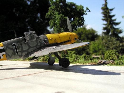 Messerschmitt Bf 109 F-2