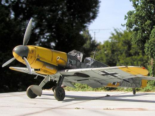 Messerschmitt Bf 109 F-2