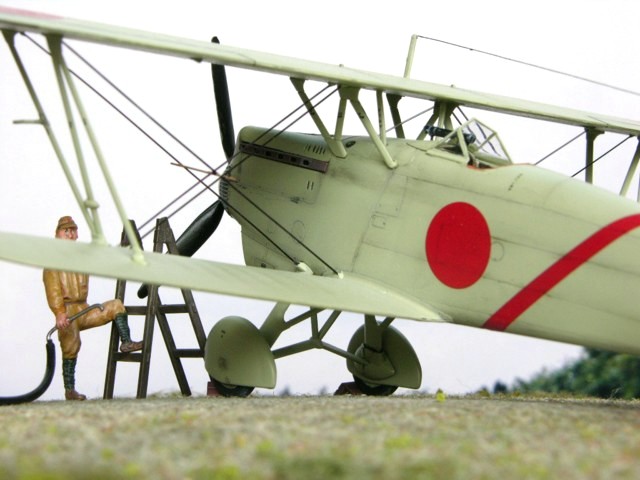 Kawasaki Ki-10-II Perry