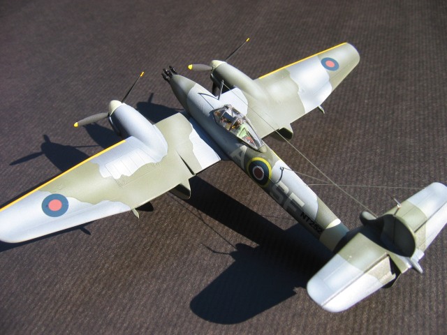 Westland Whirlwind Mk I