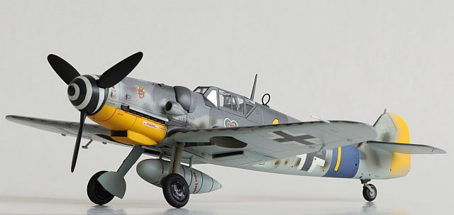 Messerschmitt Bf 109 G-6