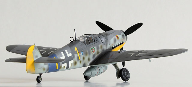 Messerschmitt Bf 109 G-6