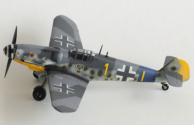 Messerschmitt Bf 109 G-6