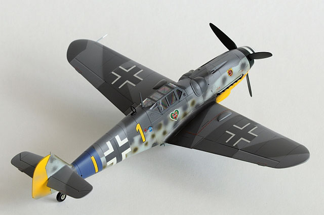 Messerschmitt Bf 109 G-6