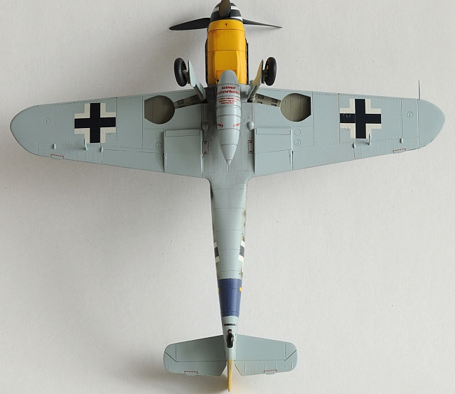 Messerschmitt Bf 109 G-6