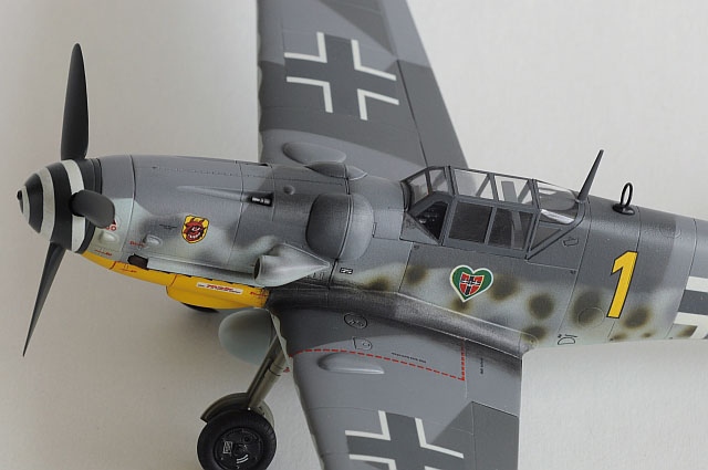 Messerschmitt Bf 109 G-6