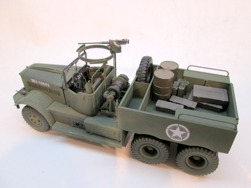 Panzertransporter M19