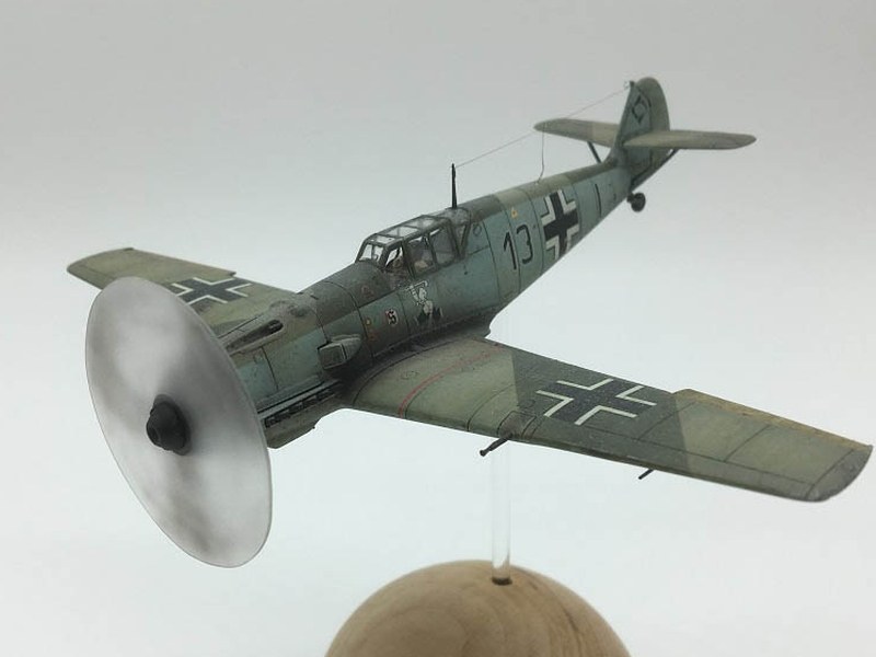 Messerschmitt Bf 109 E-4