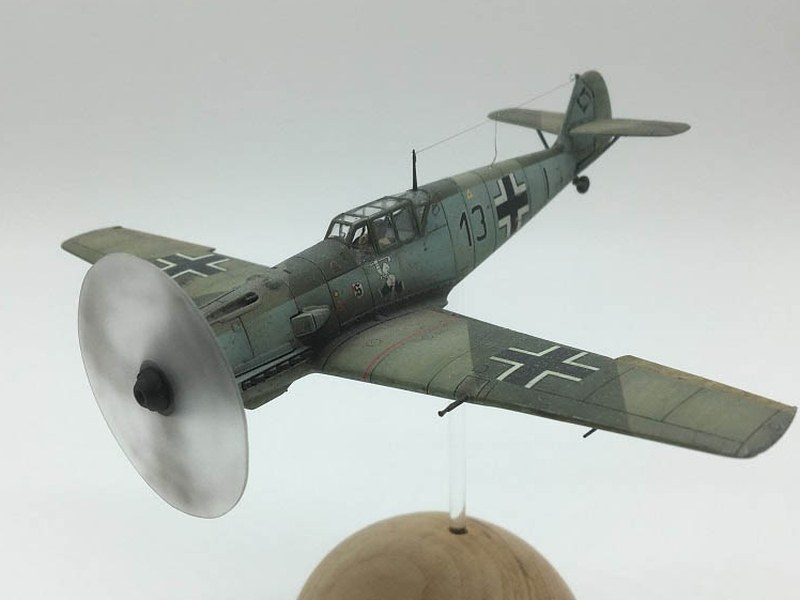 Messerschmitt Bf 109 E