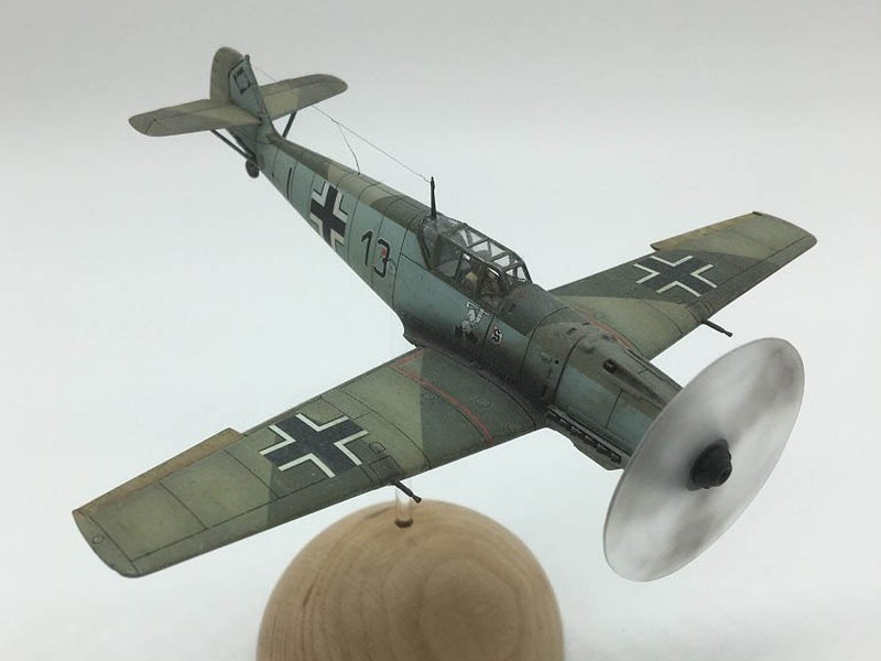 Messerschmitt Bf 109 E