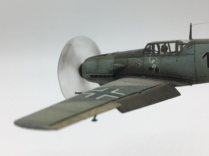 Messerschmitt Bf 109 E-4