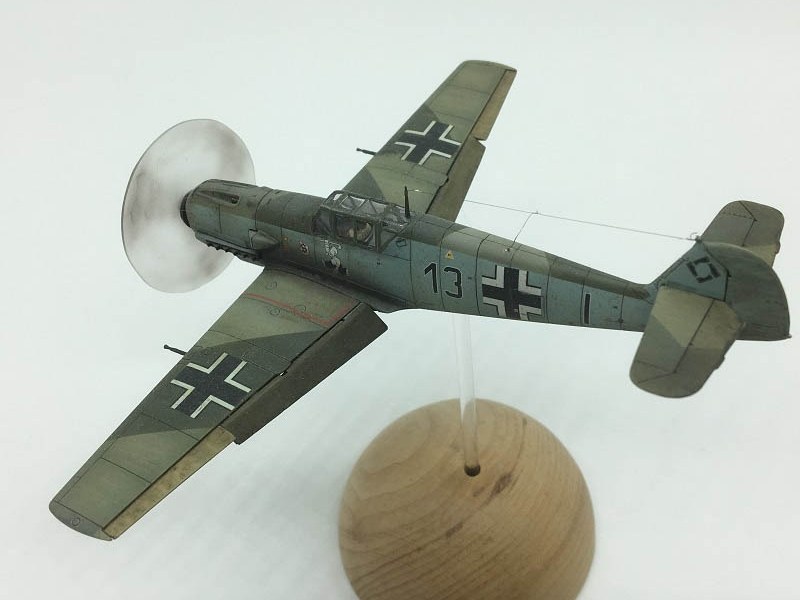 Messerschmitt Bf 109 E-4