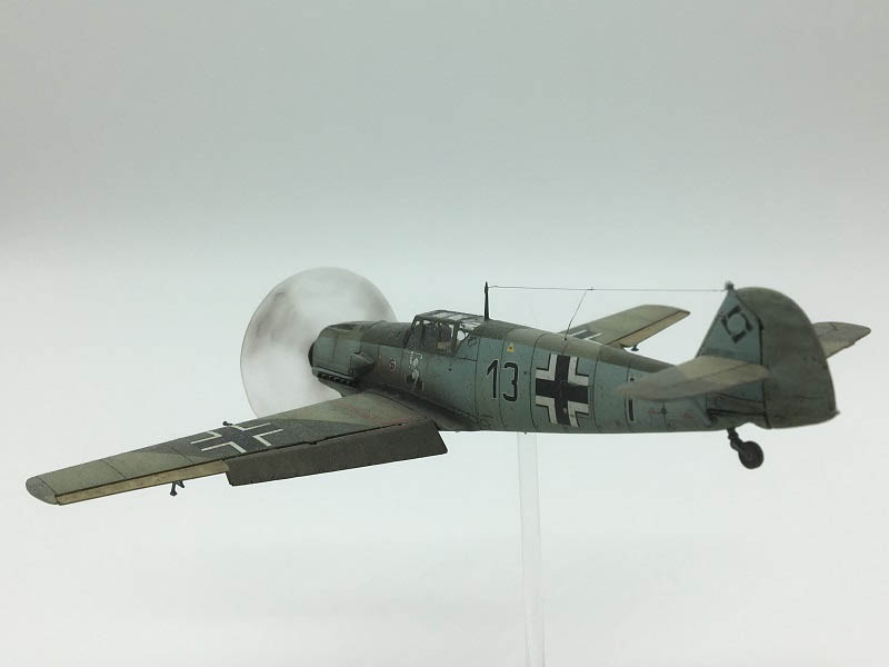 Messerschmitt Bf 109 E