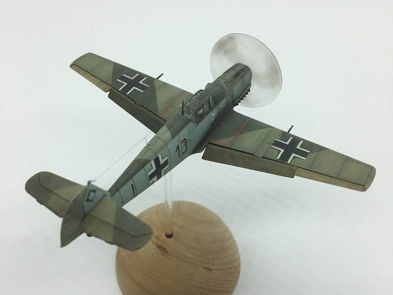 Messerschmitt Bf 109 E-4