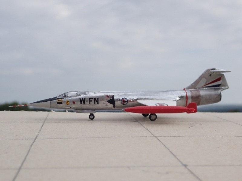 Lockheed F-104G Starfighter