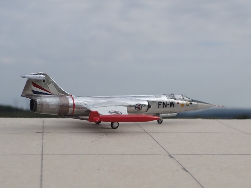 Lockheed F-104G Starfighter